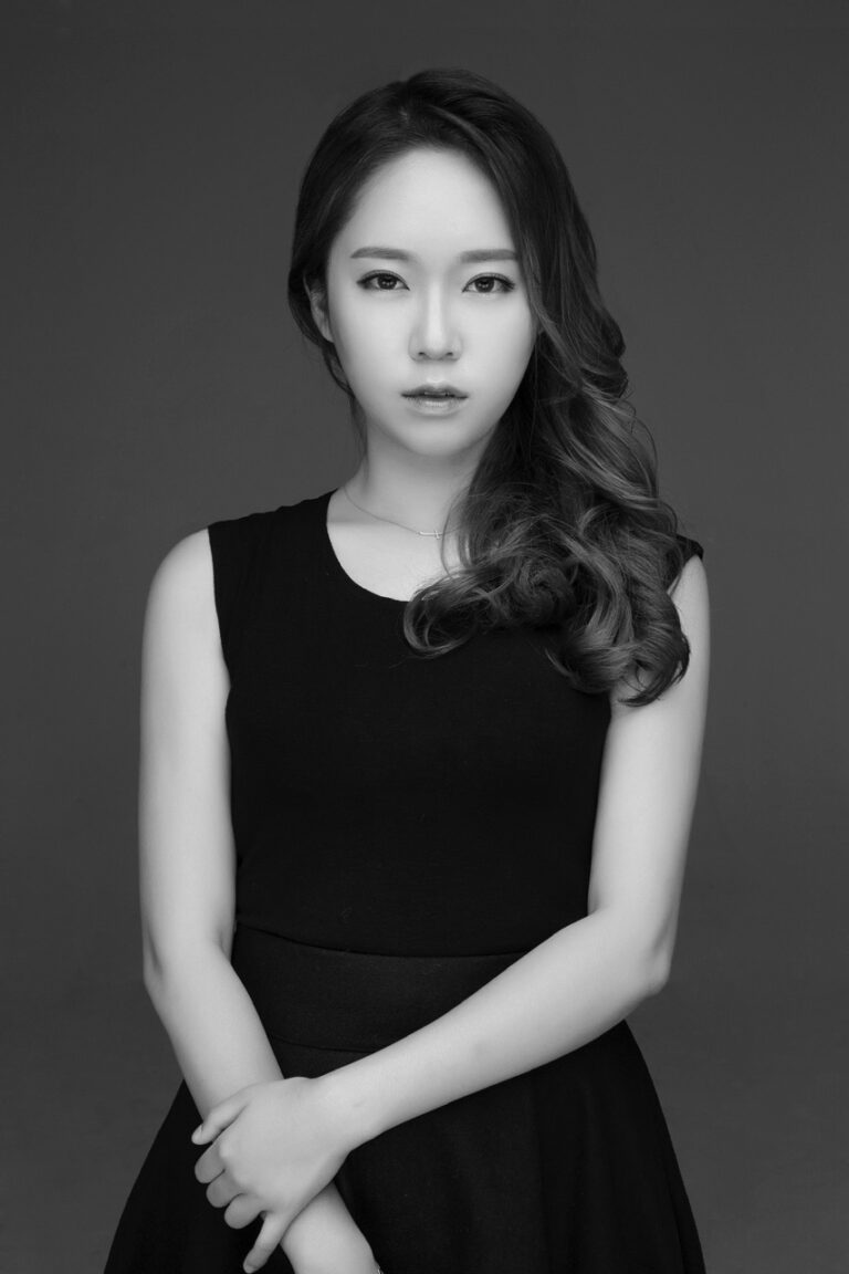 Keonju Lee Klavierlehrerin