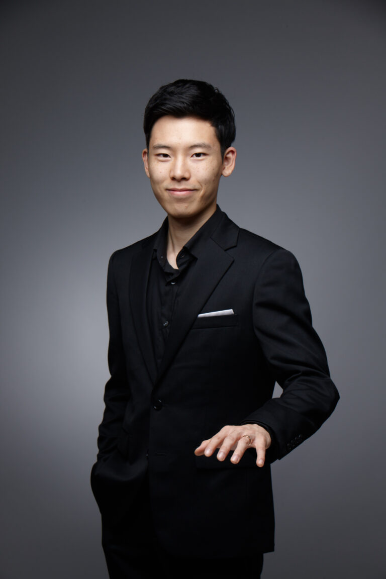 Musiklehrer Donhyeok Zu