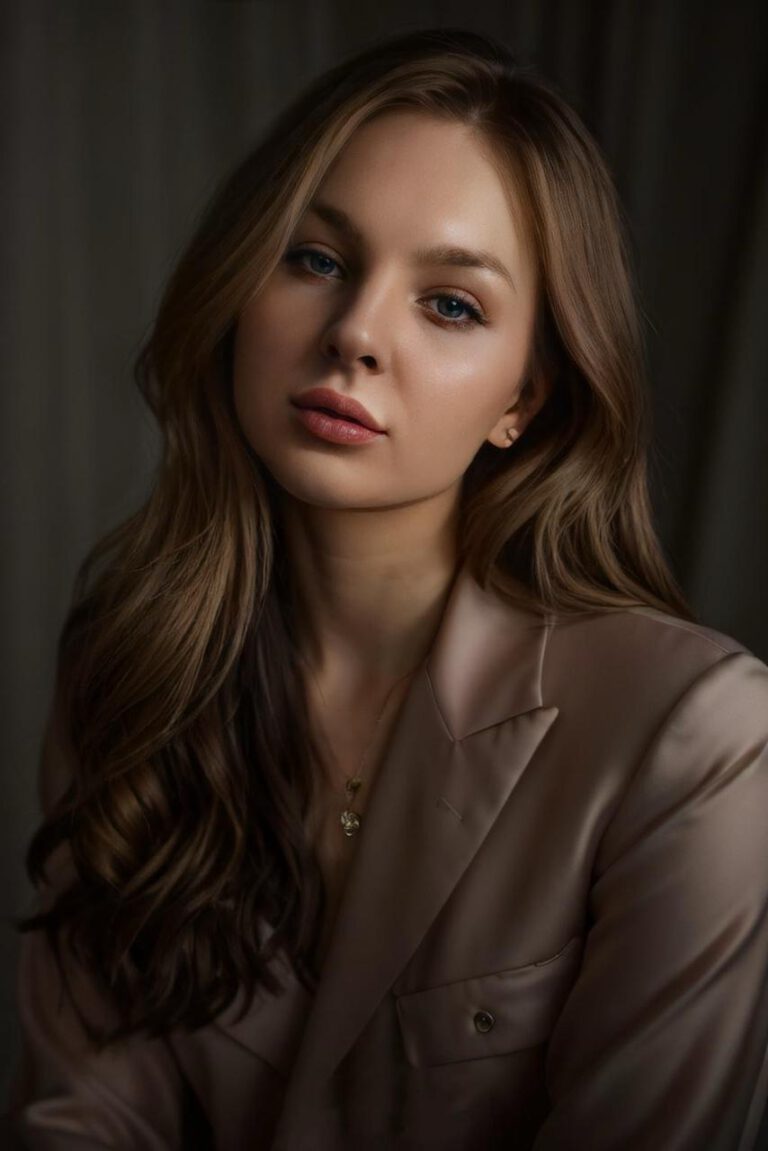 Musiklehrerin Ksenia Krist