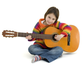 Musikschule Allegro Grevenbroich - Gitarrenunterricht der Spaß macht