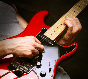 Musikschule Allegro Grevenbroich - Gitarrenunterricht der Spaß macht