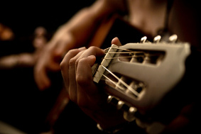 Musikschule Allegro Grevenbroich - Gitarrenunterricht der Spaß macht