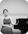 Musikschulen Allegro Düsseldorf - Suha-Ji Musiklehrerin für Klavier und Keyboard
